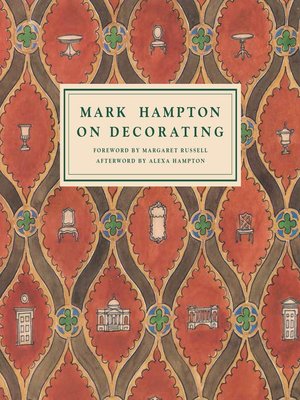 cover image of Mark Hampton On Decorating